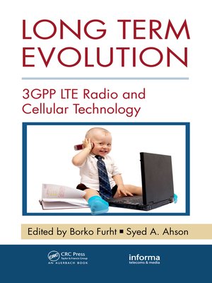 cover image of Long Term Evolution